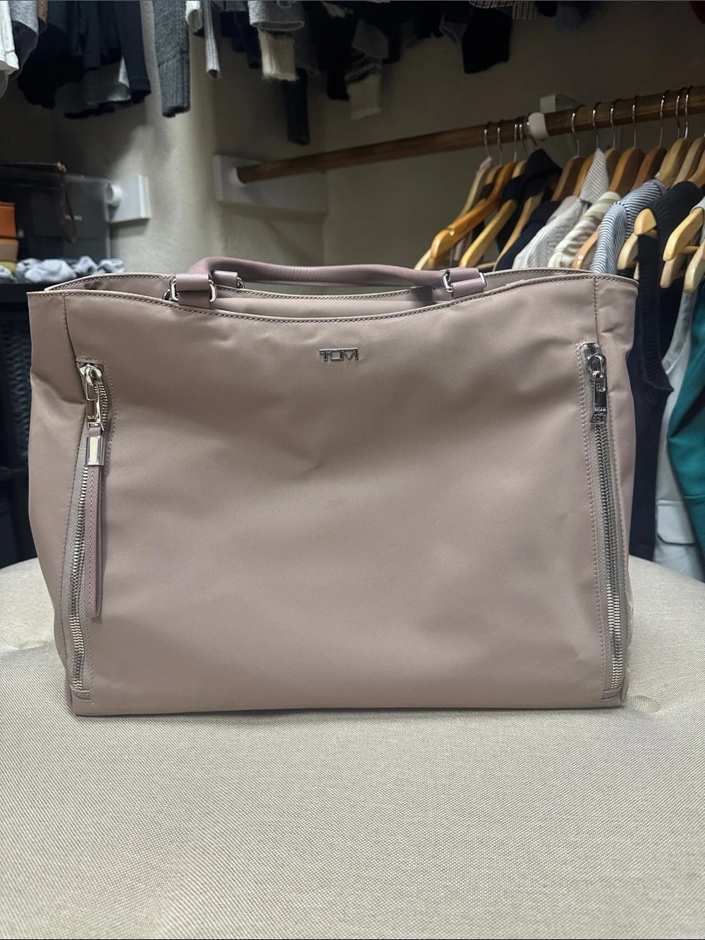 Tumi Laptop Tote